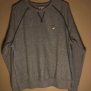 fila sweater